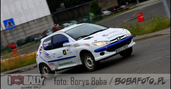 I Love Rally 2010